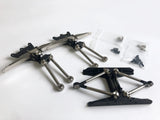 Kabolite 1/14 TAMIYA RC TRUCK Metal Rear Suspension