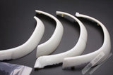 1/10 Rc Car Five Door Pajero Shell 3D Printed Op Parts