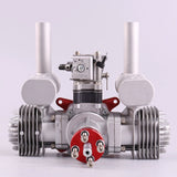 RCGF 70cc T RC Fixed-wing Aircraft Twin-cylinder Gasoline Engine