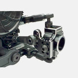 Reve D Rear Swing Arm Rear Suspension Variable TOE Kit for 1/10 RDX Rc Drift Car D1-RAC