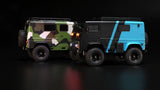 Orlandoo Hunter1:32 Vans Rc Van Kit