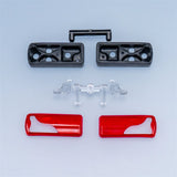 JWB 1/14 TAMIYA MAN TGX RC TRACTOR Tail Light