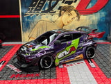 HGMX HGD1 1/24 RWD Brushless RC DRIFT CAR RTR