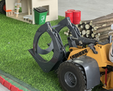 XDRC 1/14 580 RC Hydraulic Loader Wood Grabber