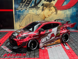 HGMX HGD1 1/24 RWD Brushless RC DRIFT CAR RTR