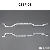 CAPO CUB1  1/18 Rc Car Frame Parts
