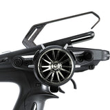 Futaba T10PX Remote Control Transmitter 3D Carbon Fiber Handle