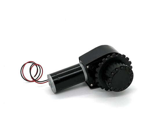 WST J-18 1/12 RC Hydraulic Excavator Drive Wheel Worm Motor