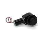 WST J-18 1/12 RC Hydraulic Excavator Drive Wheel Worm Motor