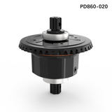 PDracing TK10 TR10 1/10 RC CAR Differential Gear Repair Parts