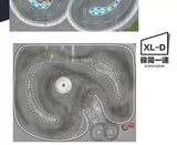 XL DRIFT TURBO RACING NEZ 1/64 1/76 RC DRIFT CAR Specially Designed Small Size Track