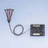 1/14 Tamiya Rc Tractor PH2.0 Light Adapter Cable KZB-3V6 10pcs