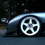 Rhino Racing 1/24 1 OFFSET Wheel Hub 20mm/22mm RTS-510 8ps Set