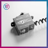 TG Super 1/24 RC DRIFT CAR Full Metal Gear Servo