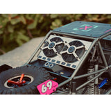 CAPO CD1582X ultra4 U4 Queen 1/8 RC All Metal PIPE Frame Climbing Car KIT