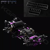 ARKEDGE AE24X Pro 1/24 Rc Drift Car Pre-assembled KIT