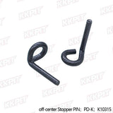 KKPIT 1/10 PDK Rwd Rc Drift Car Eccentric Steering Limit Post 31914K