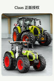 Double E 1/16 RC Farmer Tractor Plastic Toy RTR