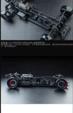 MST MRX-S PRO 1/10 RWD RC DRIFT CAR KIT 532208