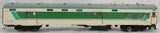 MTC 1/87 HO SCALE XL22 Luggage Train
