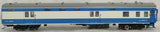 MTC 1/87 HO SCALE XL22 Luggage Train