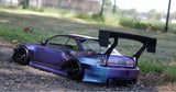 1/24 S14 Kouki Rc Drift  Car 3d Print Op Part for Fujimi 038275