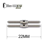 BMRC 1/24 RC DRIFT CAR OP Universal Adjustable Multi-Length Front and Back Thread Tie Rod