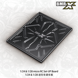 BMRC 1/24 RC DRIFT CAR SET UP BOARD  Camber GAUGE