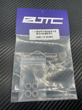 BJMC 1/10 YOKOMO YD2 Sakura D5 MR RC DRIFT CAR Adjustable Angle Front Combiner