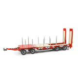 1/14 LESU LS-A0049 Metal Trailer