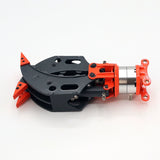 JDMODEL JDM-106S RC Hydraulic Excavator Hydraulic Claw V2