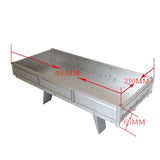 JDMODEL JDM-158-K 1/14 Zetros RC Tractor Metal Carriage Upgrade