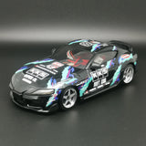 FT-MINID 1/24 metal shell Brushless RWD RC DRIFT CAR RTR