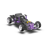 ZERORC RW00sr 2nd Generation 1/24 Rc Drift Car Frame KIT with Electronics