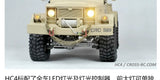 CROSSRC HC4 1/12 US M35 4X4 RC TRUCK KIT RTR