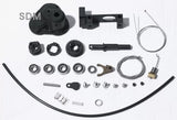 SDM TRX4 1/10 Rc Car Disconnect Drive Kit DIG Tank U-Turn Function