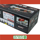 KKPIT 1/8 ZQR Racing Rc Car Kit Arr KRL-RS 360MM Wheelbase