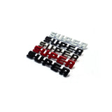 KAYA 1/14 TAMIYA 770S R620 730 Scania  RC TRACTOR TOY SUPER Metal Logo  5PCS 1503