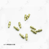 1/14 Rc Hydraulic Model Universal Welding Nozzle M2/M3/M4 10PCS