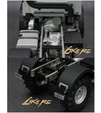 LIKERC 1/14 UNIMOG U535 4X4 RC Metal TRACTOR KIT