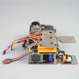 Cut Model Double E E010 RC Excavator Retrofit Hydraulic System Kit