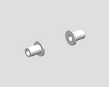 ALLRACING  ARCM Mt5 1/5 RC CAR 11.0 Upper and Lower Swing Arm Mount Kit