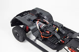 Traction Hobby KM RAM 1500 1/8 4wd Rc Car Rtr
