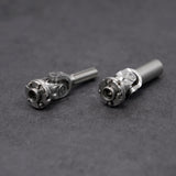 LIKERC 1/14 Unimog U535 Rc Tractor Stainless Steel Drive Shaft LK-0005
