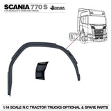 JWB 1/14 tamiya 770S 56368 wheel eyebrow CBB-H30