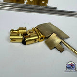 TRUMPETER 03723 1/200 USS Fletcher model  RC OP Part RT094