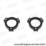 KKPIT 1/10 PDK RC DRIFT CAR LSD  60° 1WAY  31920k