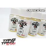 OVERDOSE X Moty's 1/10 RC DRIFT CAR Shock Oil No. 5-30