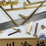 TRUMPETER 1/350 British Royal Navy Dreadnought Battleship Assembly Model 86509  RC Op Part RT093