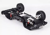 Traction Hobby KM 1/8 Tank 300 3rd Anniversary Metal Upgrade RTR